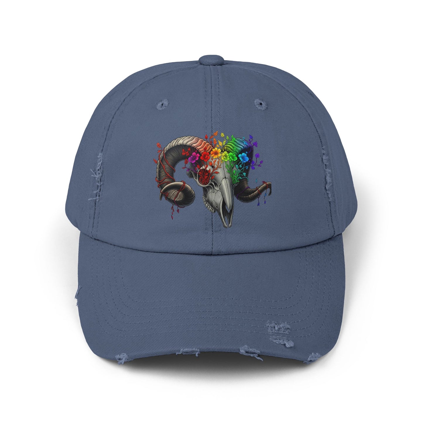 Aries: The Unapologetic Pioneer - "Pride Without Permission" Hat