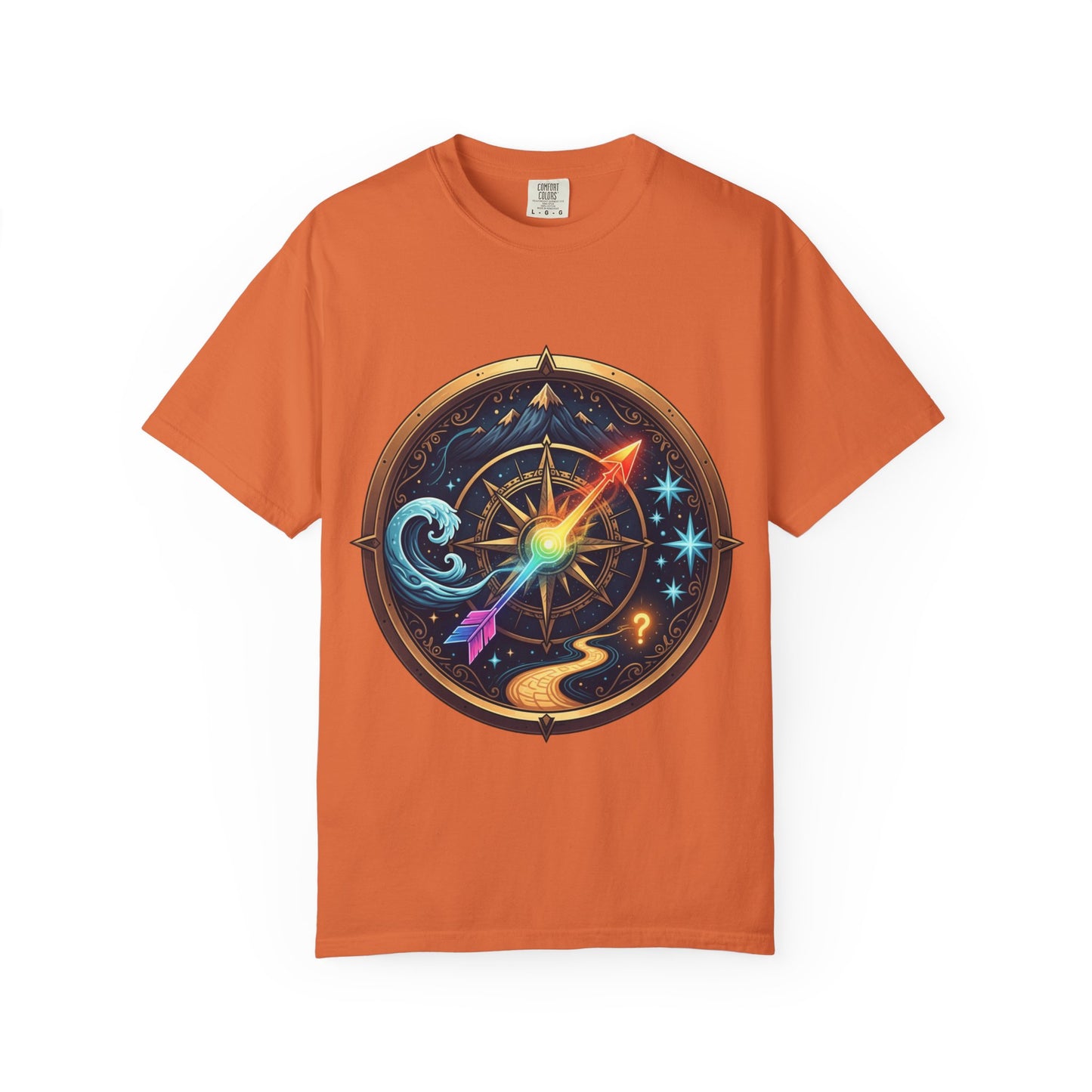 Sagittarius Unisex T-shirt - Pride Without Permission Collection