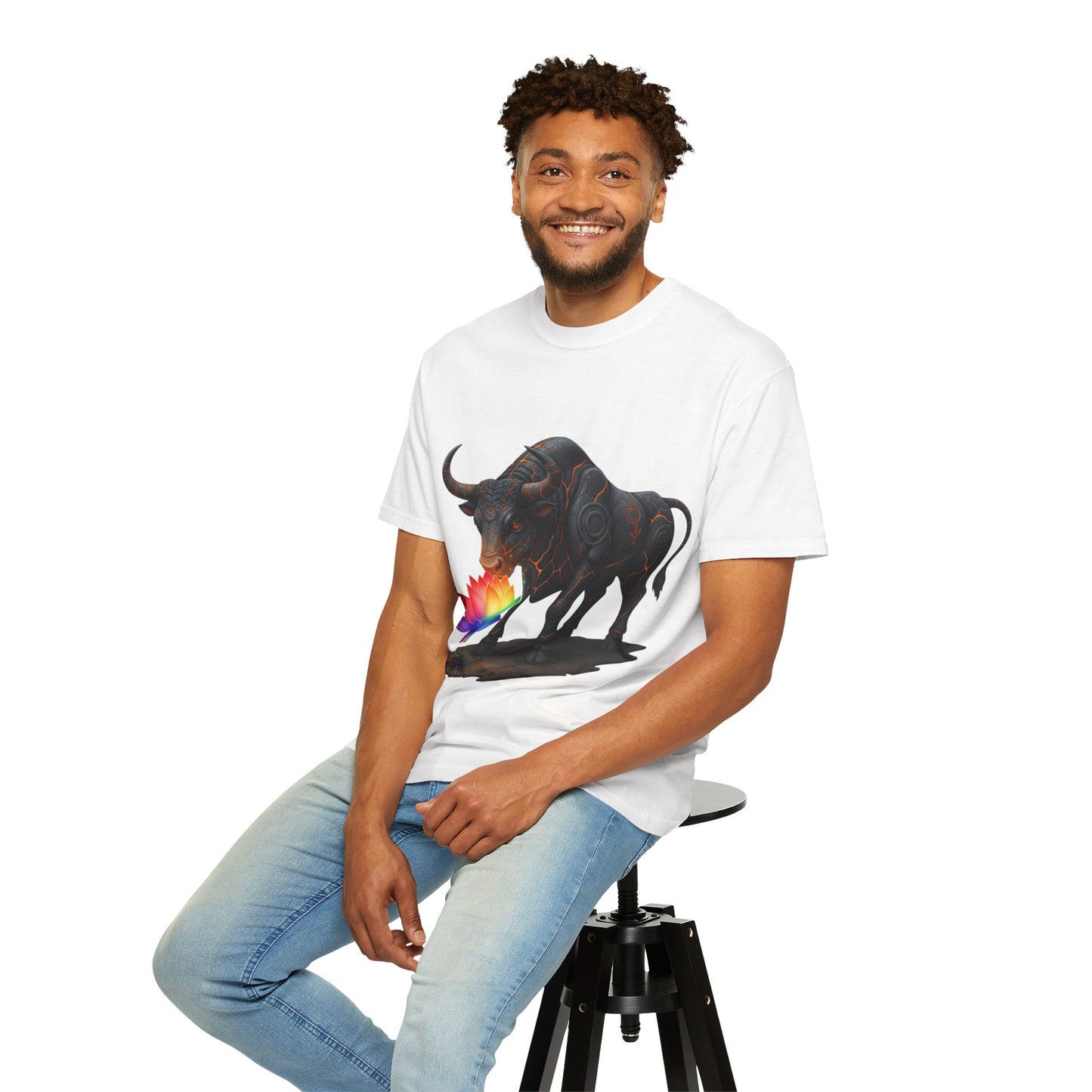 Taurus Pride Unisex T-shirt - Pride Without Permission Collection