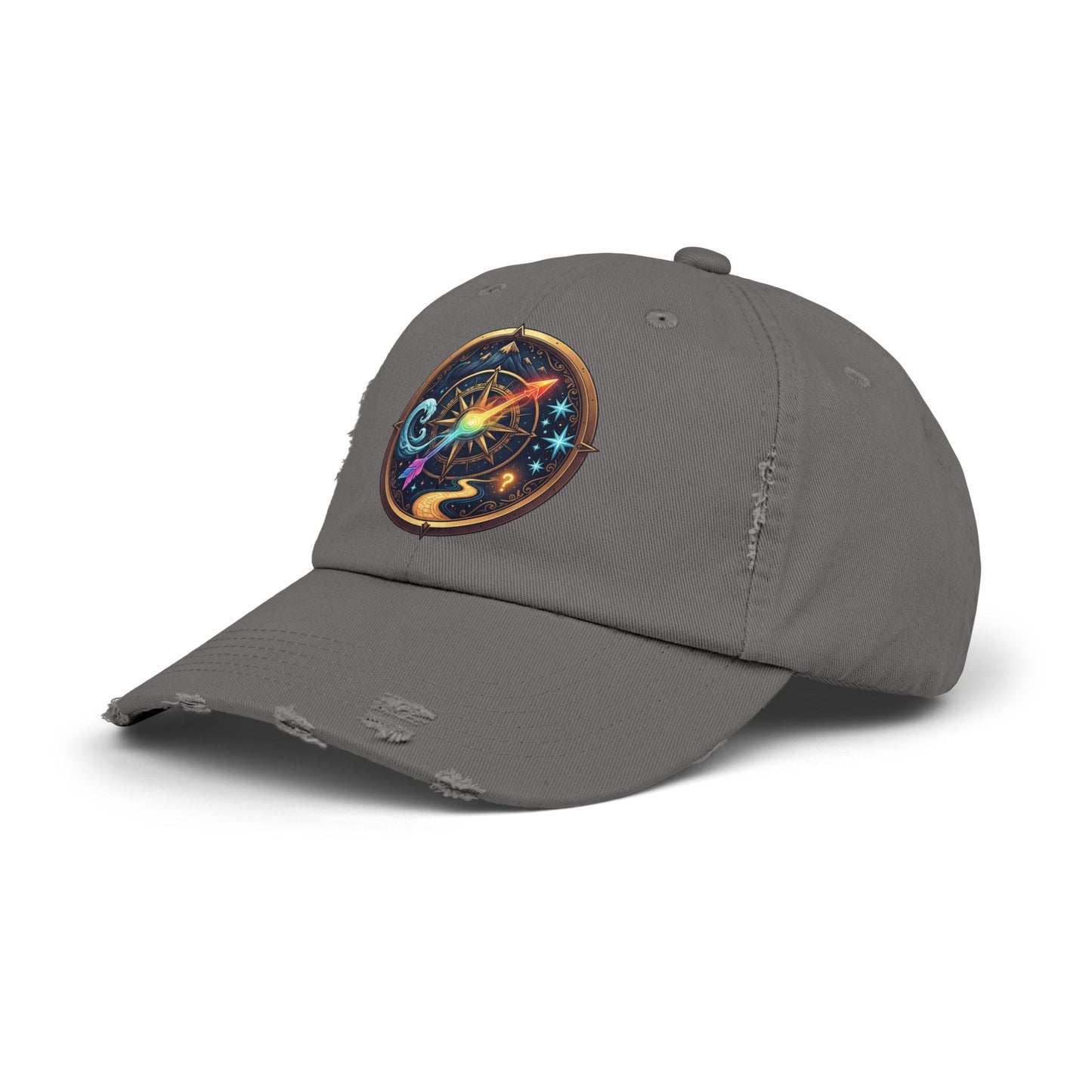 Sagittarius: The Unapologetic Seeker - "Pride Without Permission" Hat