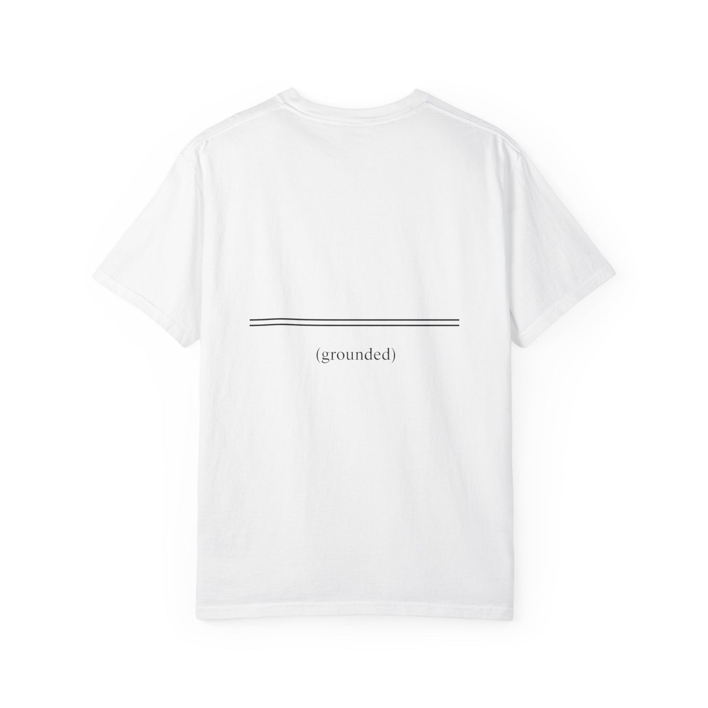Grounded PTSD Awareness T-shirt