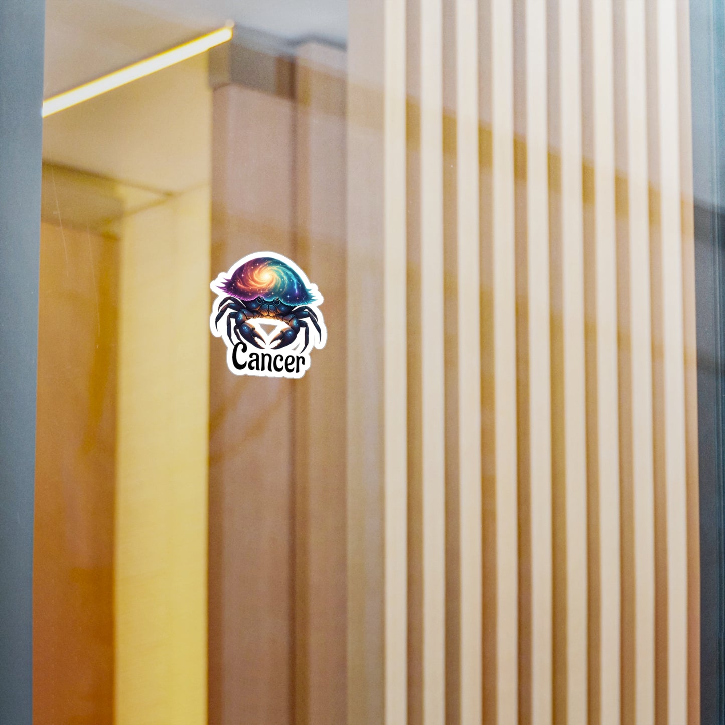 Cancer Pride Vinyl Decal