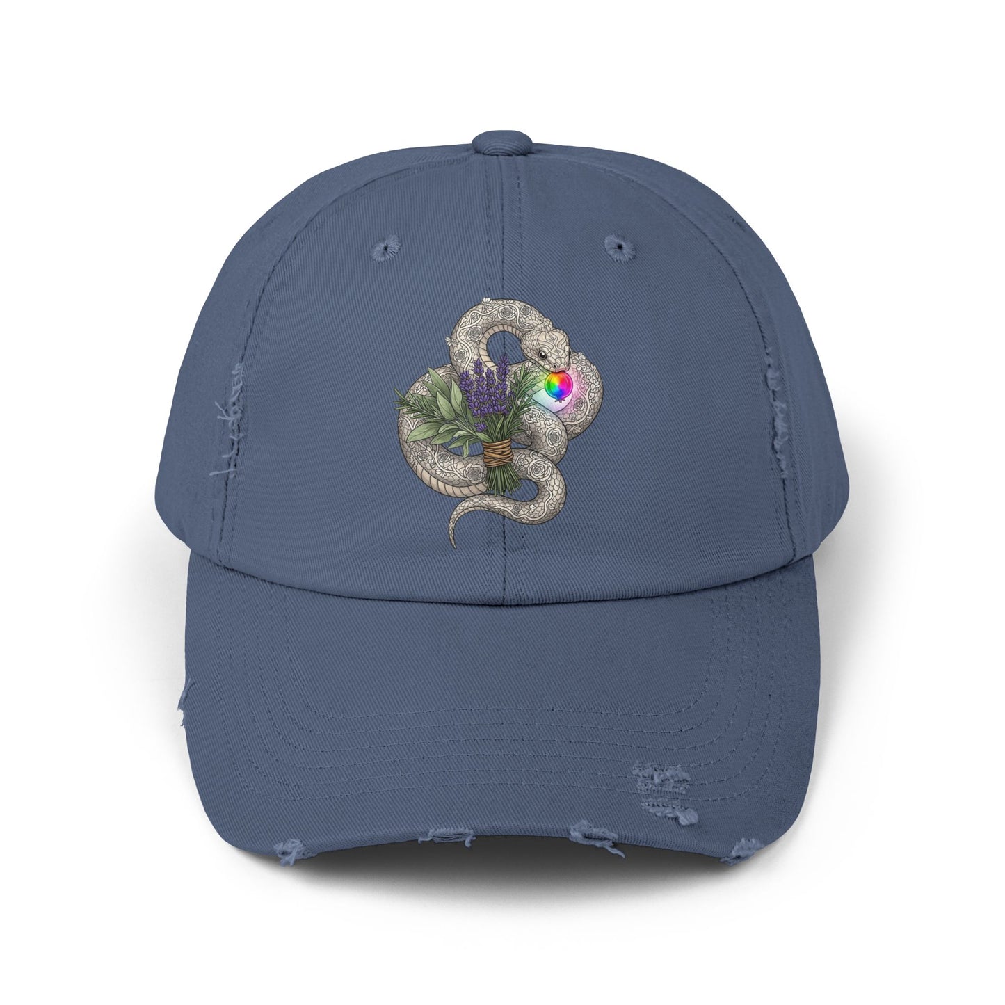 Virgo: The Unapologetic Healer - "Pride Without Permission" Hat