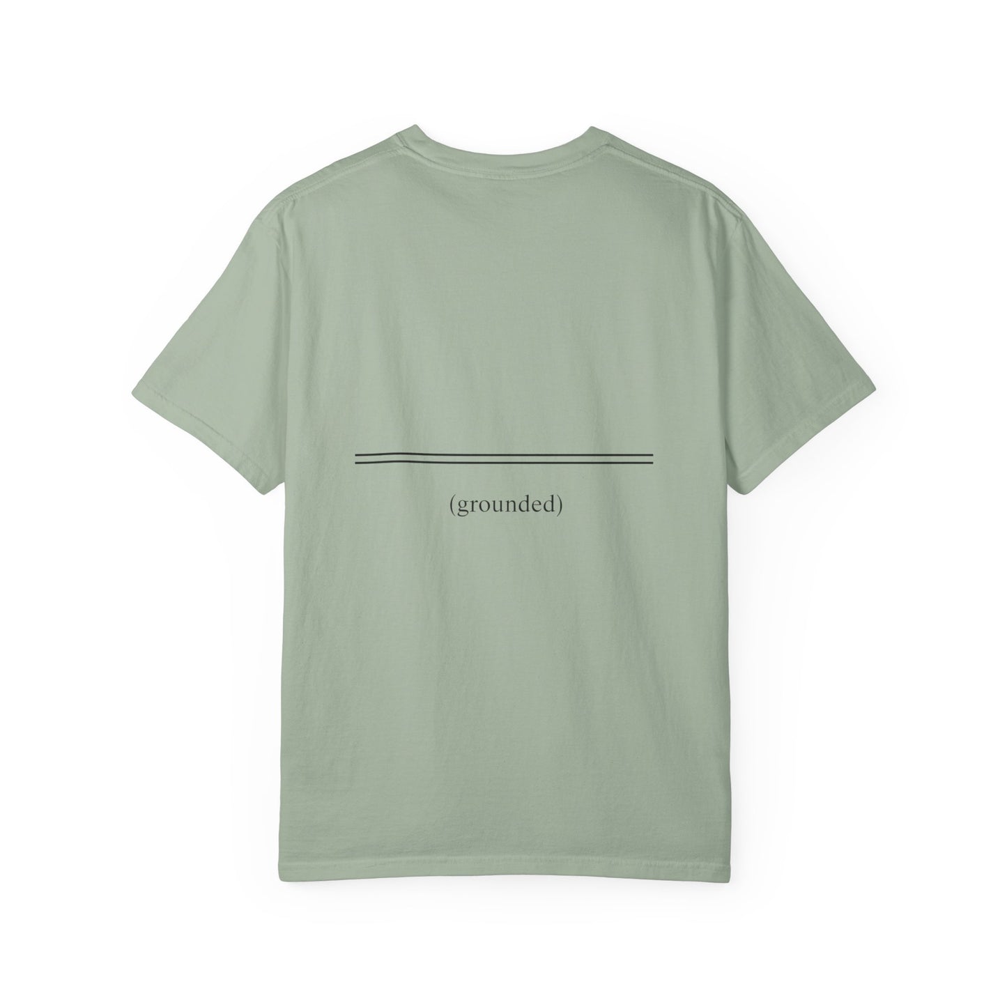 Grounded PTSD Awareness T-shirt