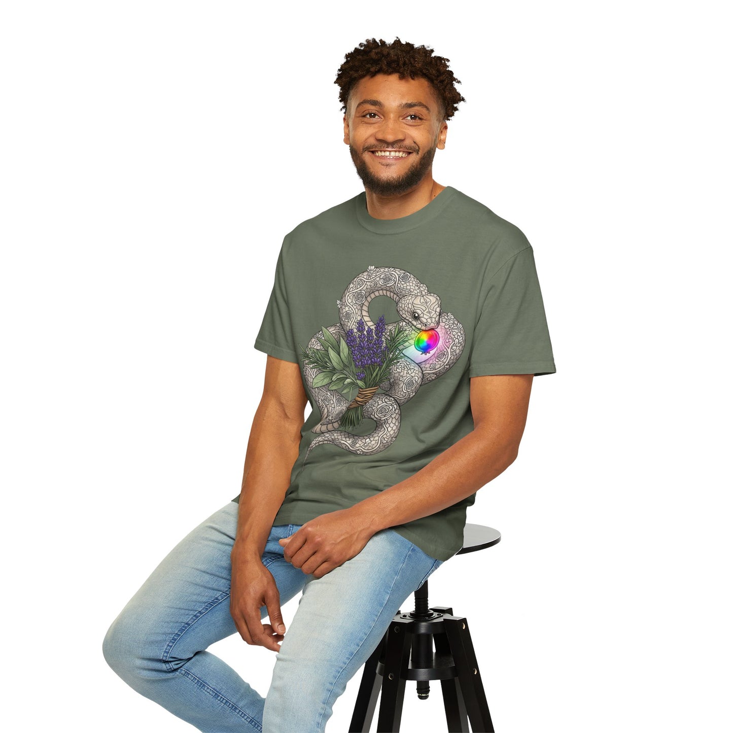 Virgo Pride Unisex T-shirt - Pride Without Permission Collection