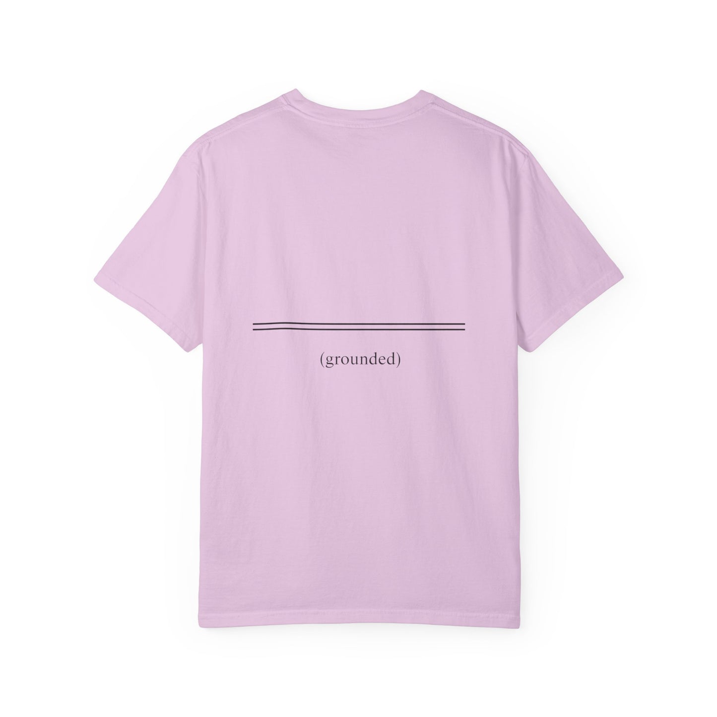 Grounded PTSD Awareness T-shirt
