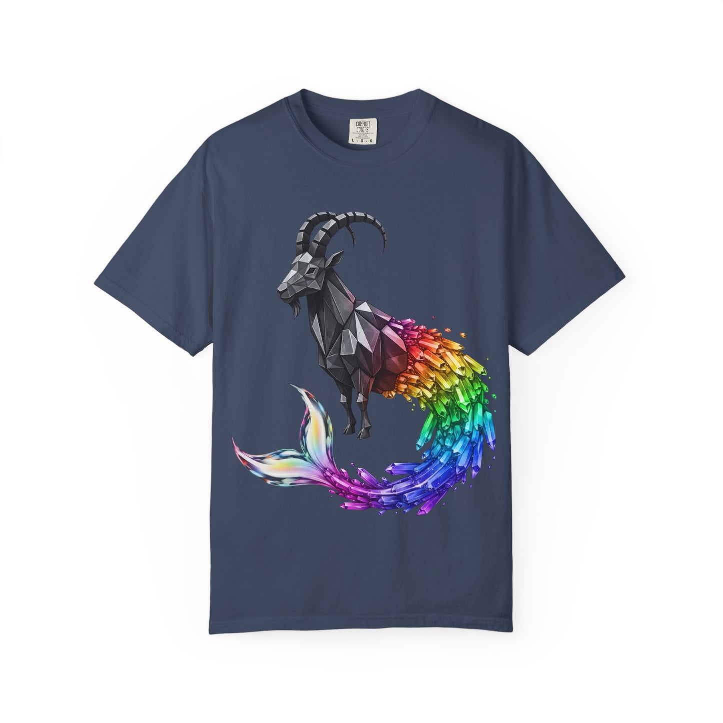 Capricorn Unisex T-shirt - Pride and Ambition Design