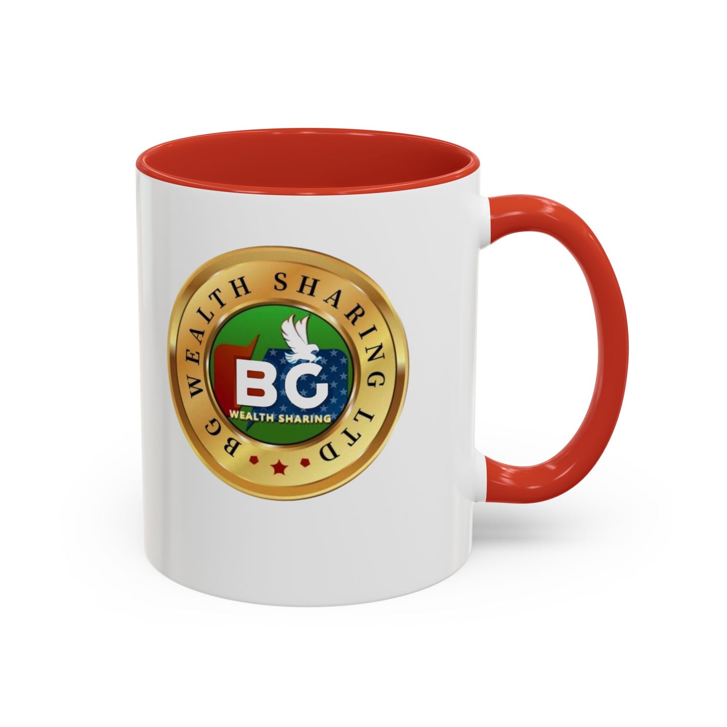 BG Wealth Coffee Mug