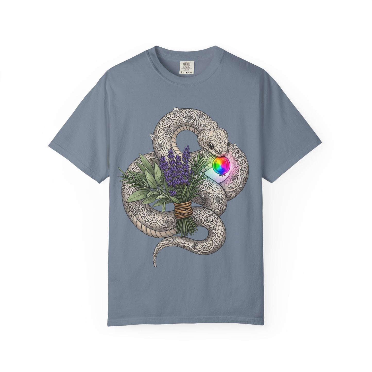 Virgo Pride Unisex T-shirt - Pride Without Permission Collection