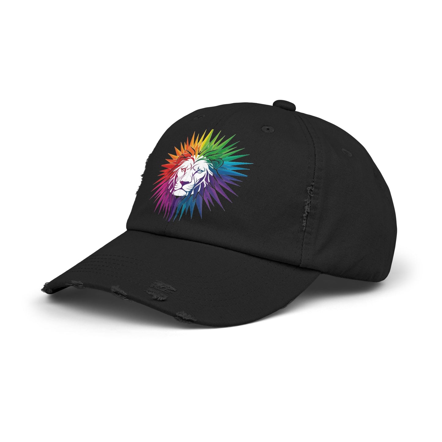 Leo: The Unapologetic Lion - "Pride Without Permission" Hat