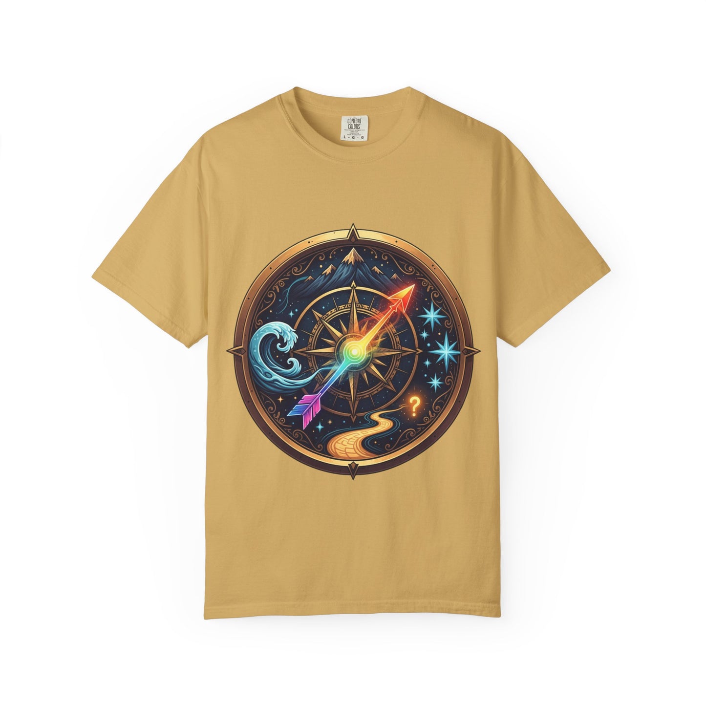 Sagittarius Unisex T-shirt - Pride Without Permission Collection