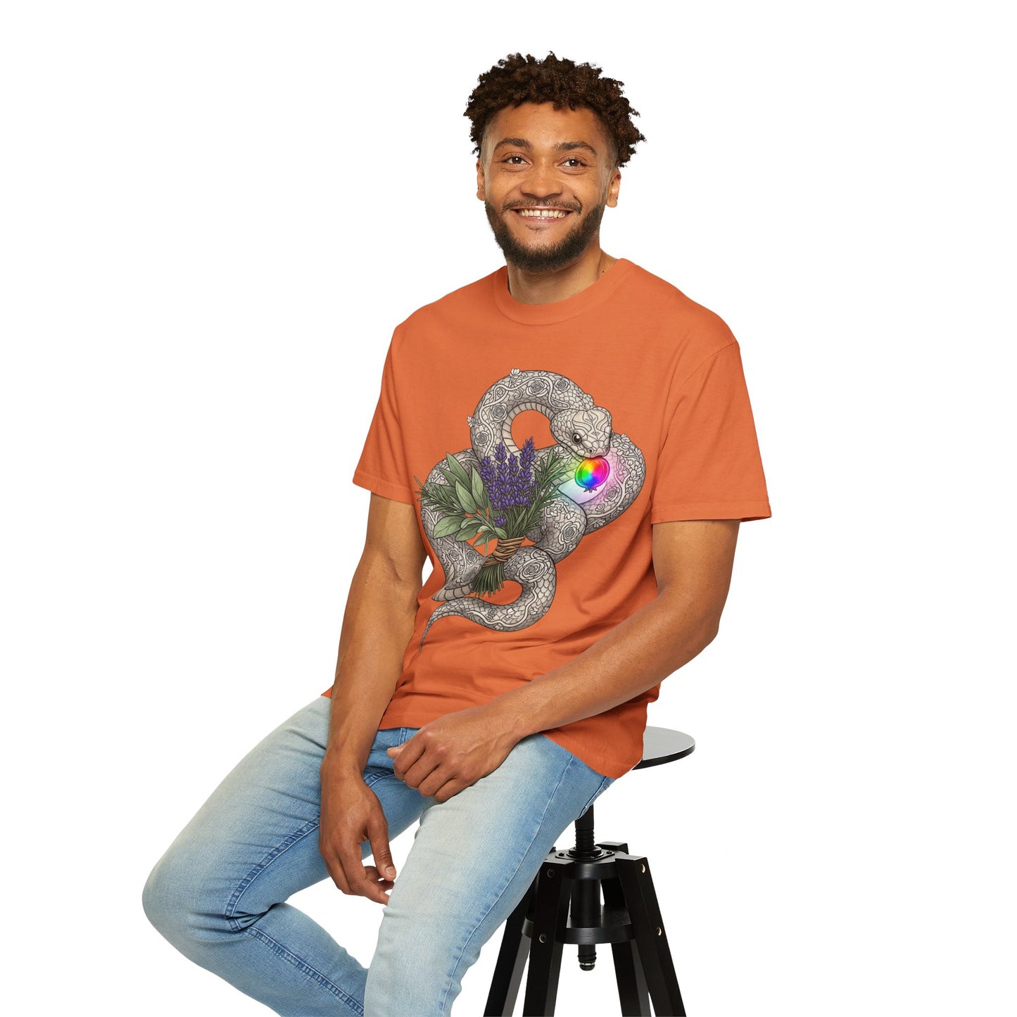 Virgo Pride Unisex T-shirt - Pride Without Permission Collection
