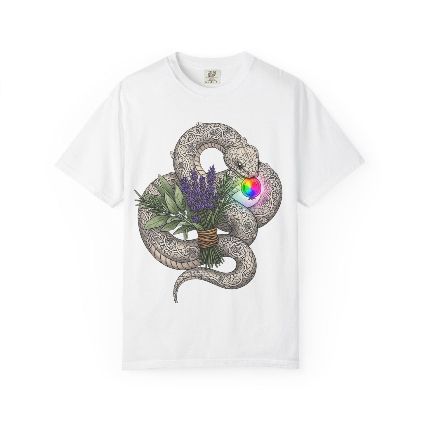 Virgo Pride Unisex T-shirt - Pride Without Permission Collection