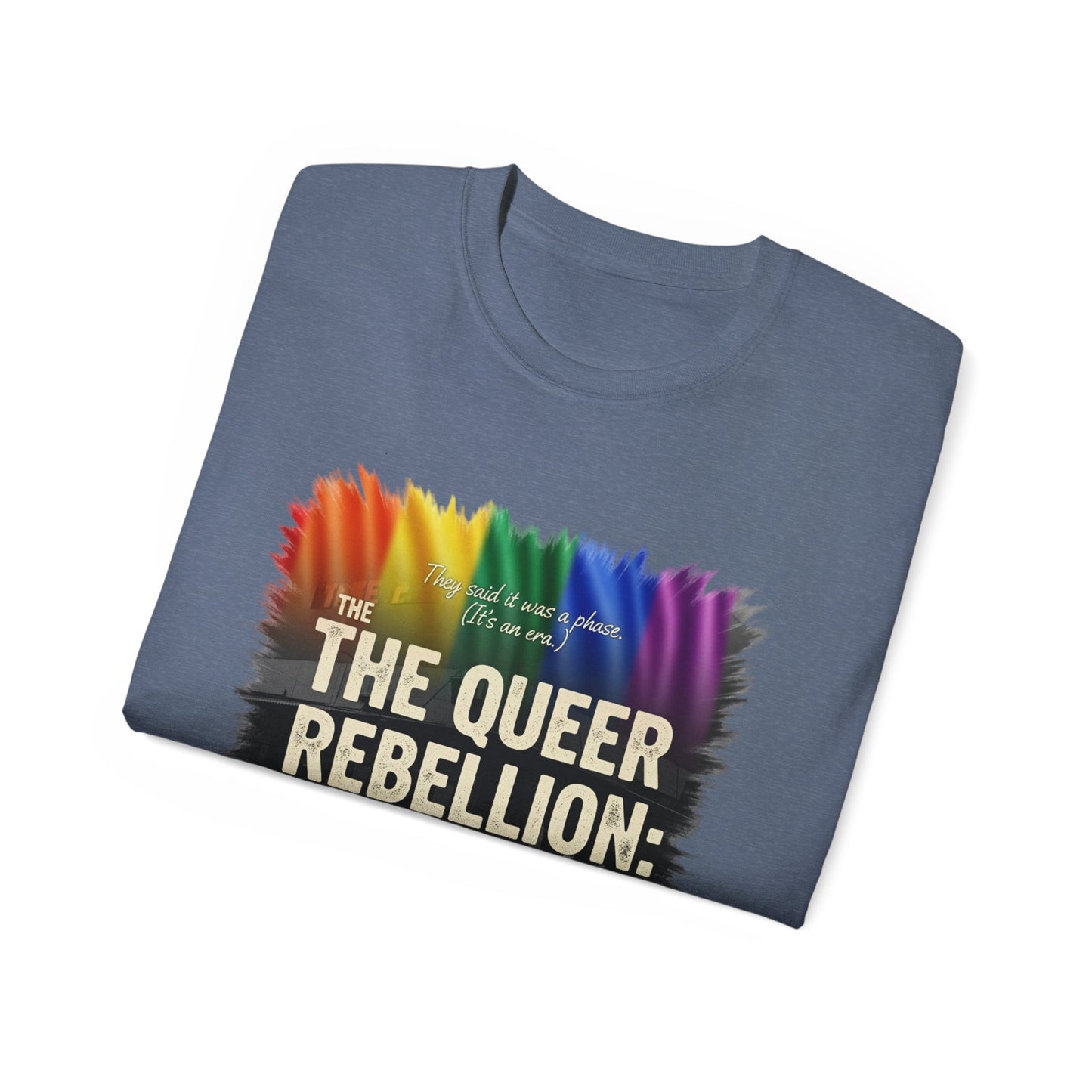 Queer Rebellion Stonewall Tee