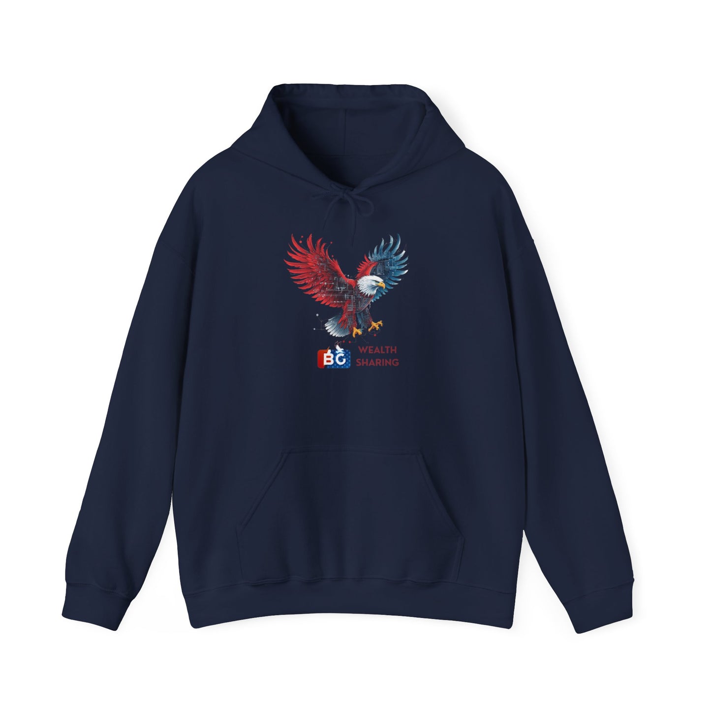 BG Wealth Sharing - hoodie