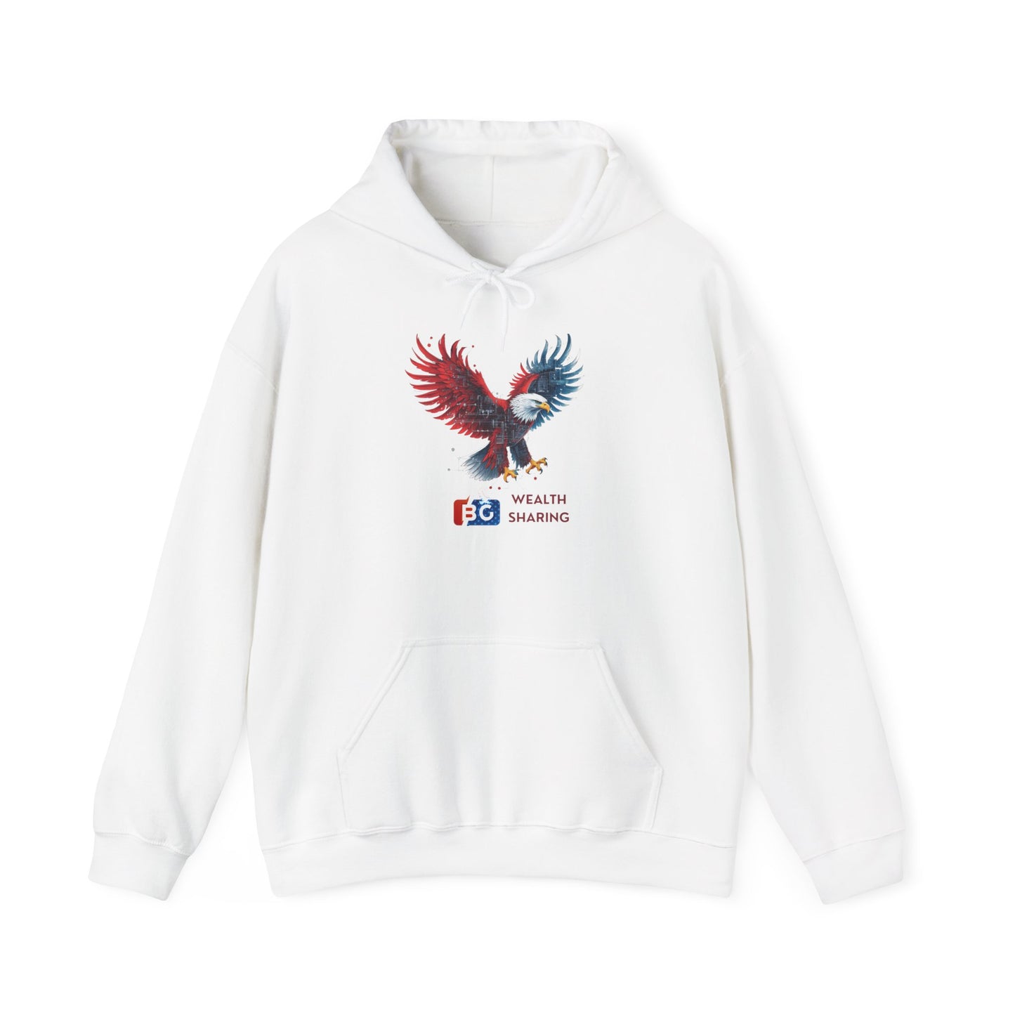 BG Wealth Sharing - hoodie