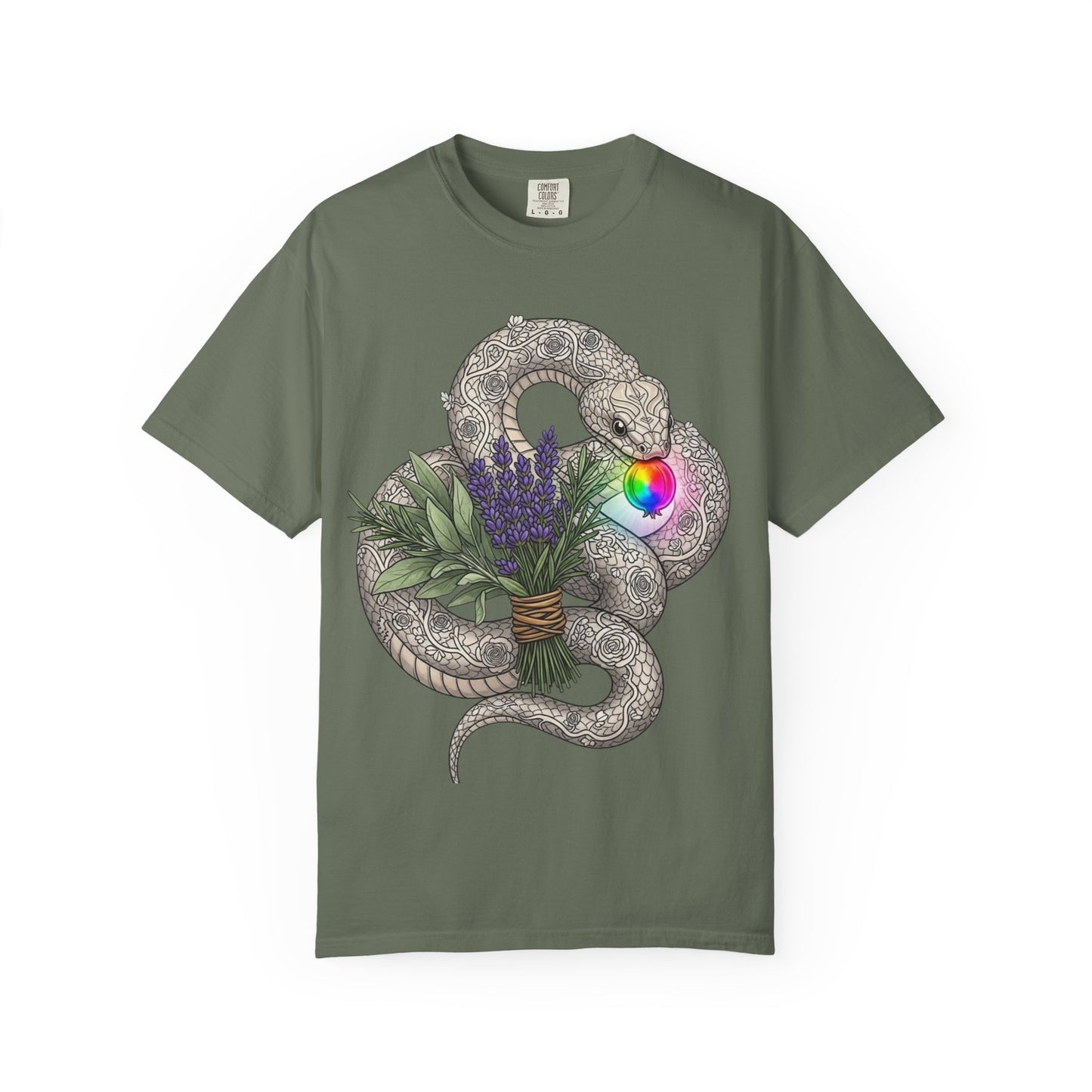 Virgo Pride Unisex T-shirt - Pride Without Permission Collection