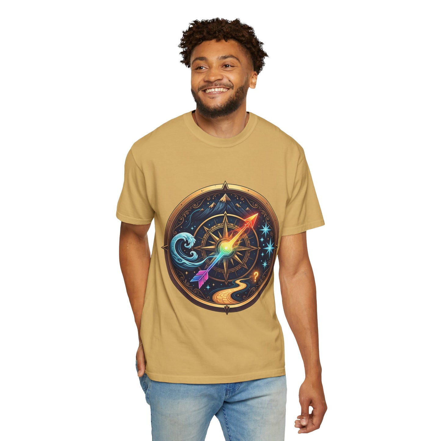 Sagittarius Unisex T-shirt - Pride Without Permission Collection