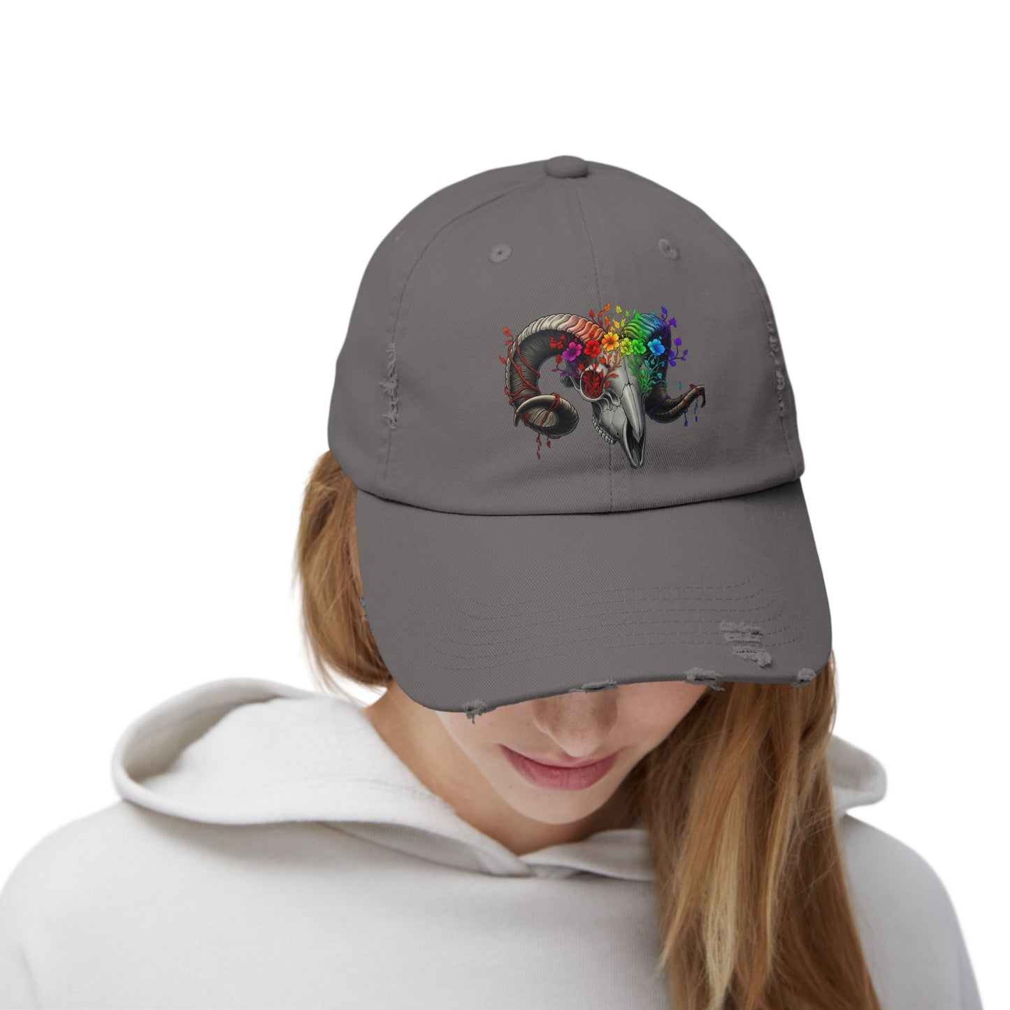 Aries: The Unapologetic Pioneer - "Pride Without Permission" Hat