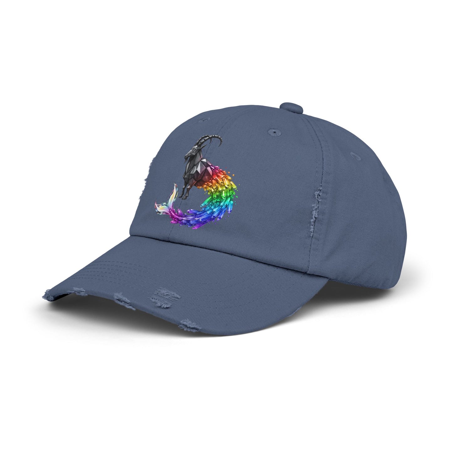 Capricorn: The Unapologetic Climber - "Pride Without Permission" Hat