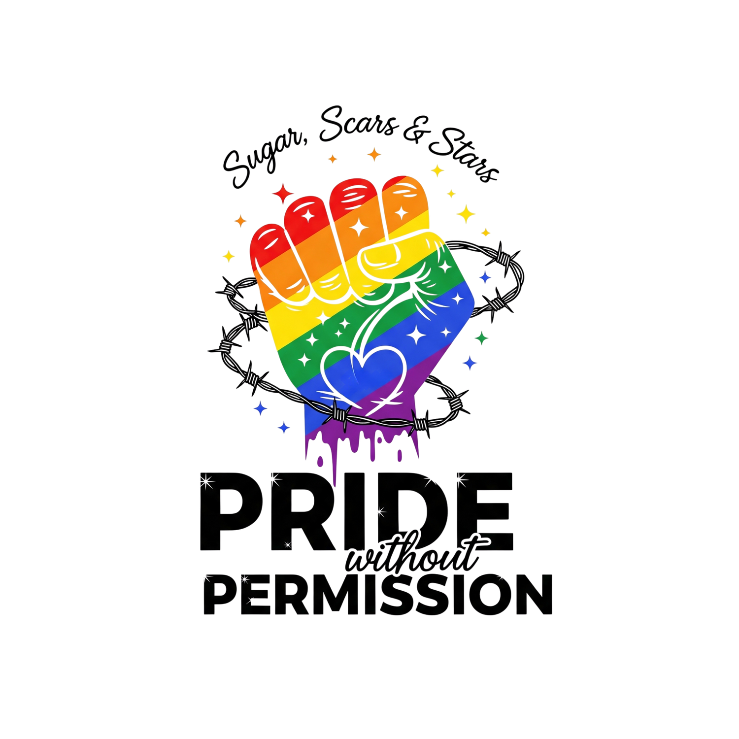Pride Without Permission