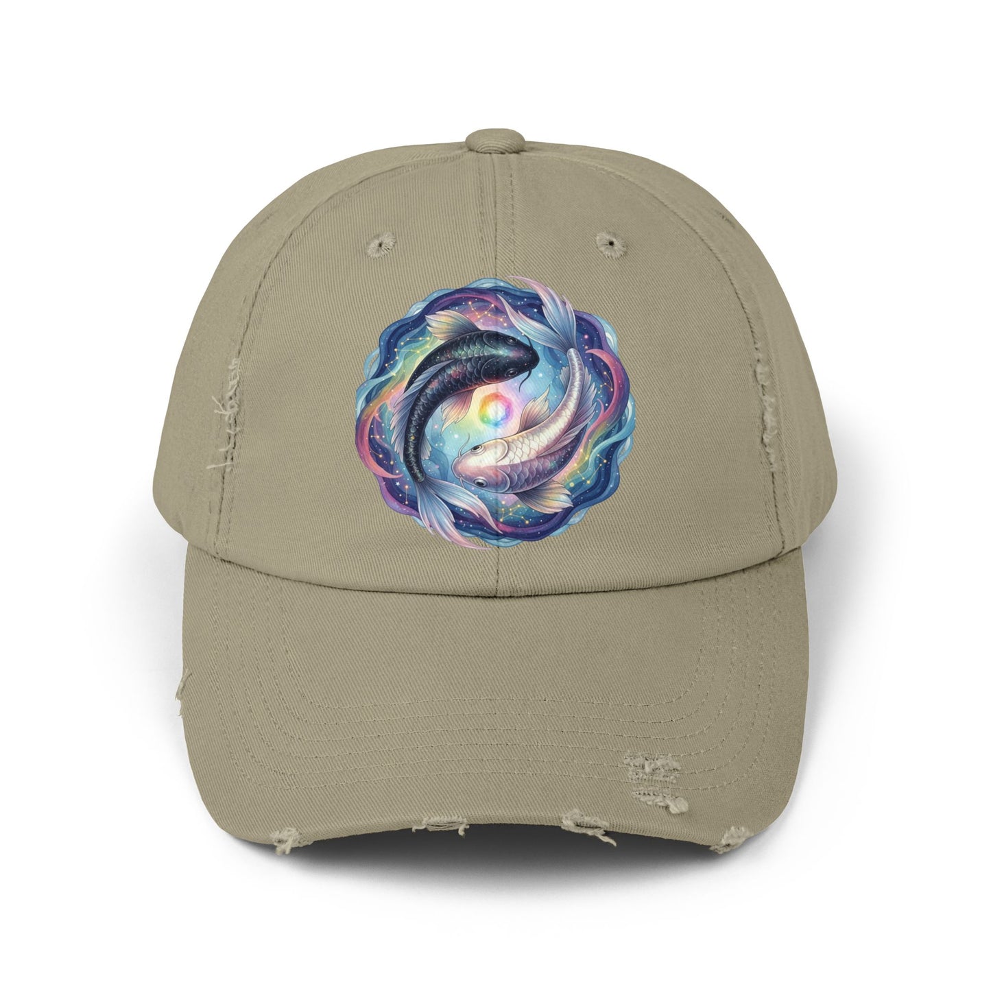 Pisces: The Unapologetic Dreamer - "Pride Without Permission" Hat