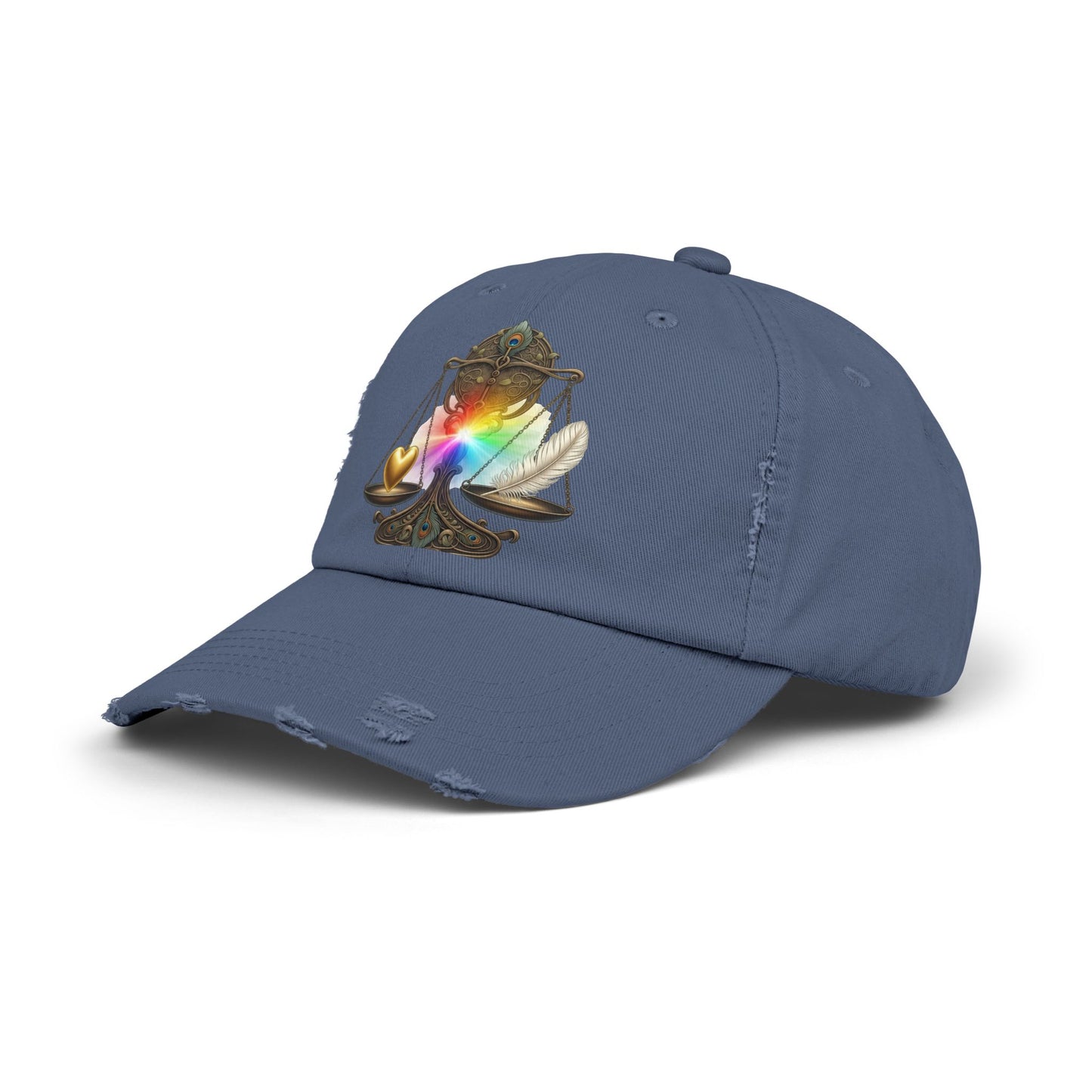 Libra: The Unapologetic Balance - "Pride Without Permission" Hat