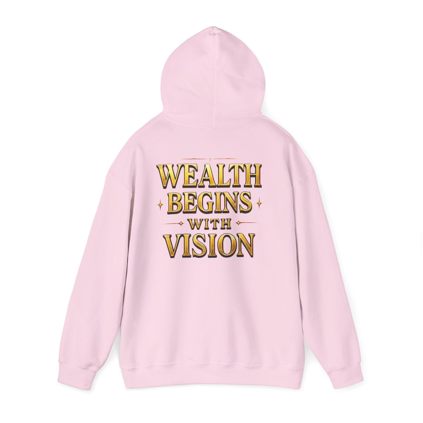 BG Wealth Sharing - Vision - Hoodie