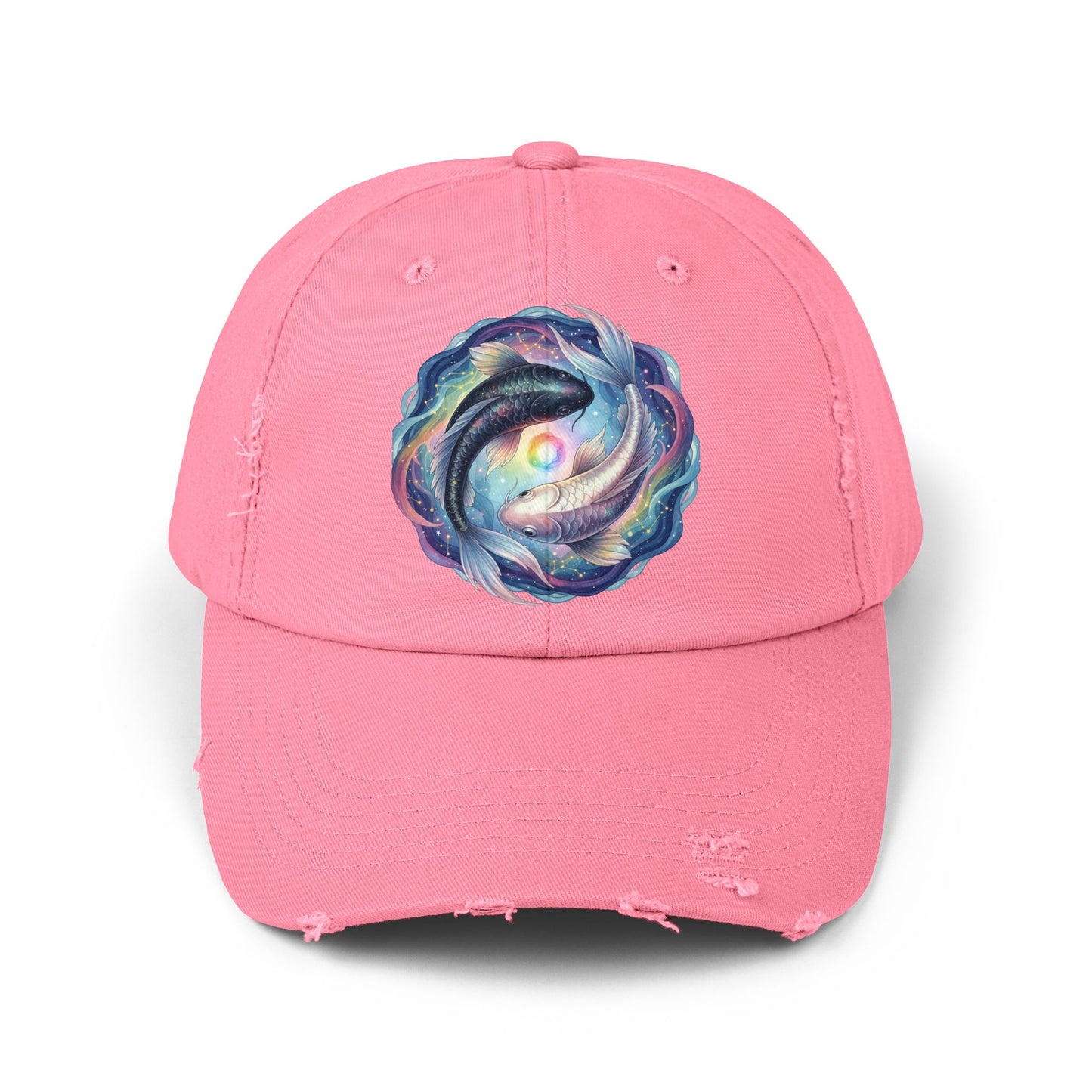 Pisces: The Unapologetic Dreamer - "Pride Without Permission" Hat