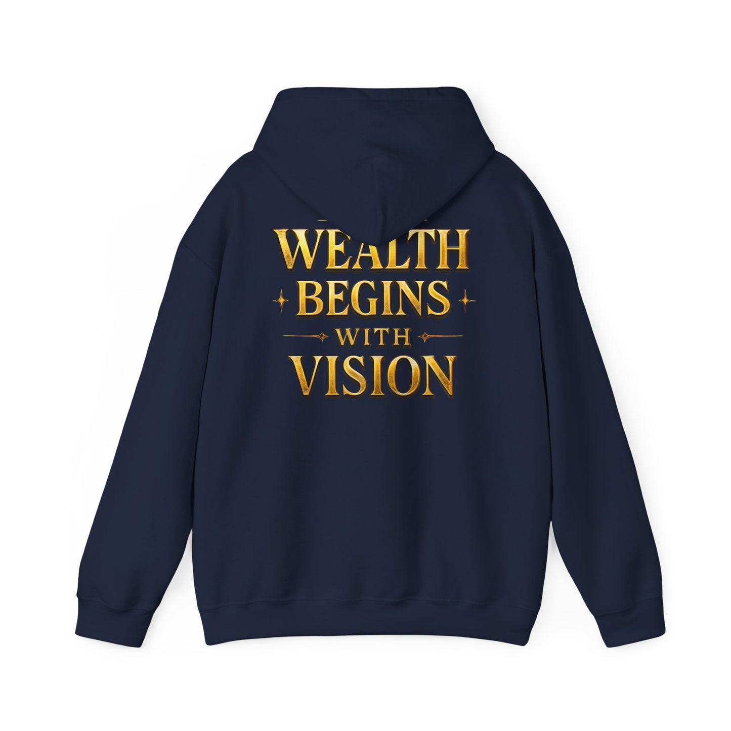 BG Wealth Sharing - Vision - Hoodie