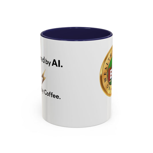 BG Wealth Coffee Mug