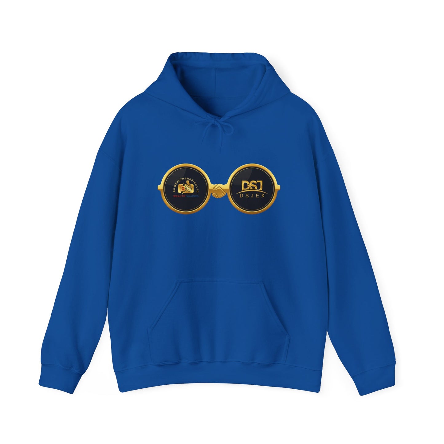 BG Wealth Sharing - Vision - Hoodie