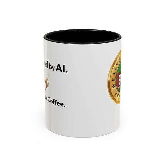 BG Wealth Coffee Mug