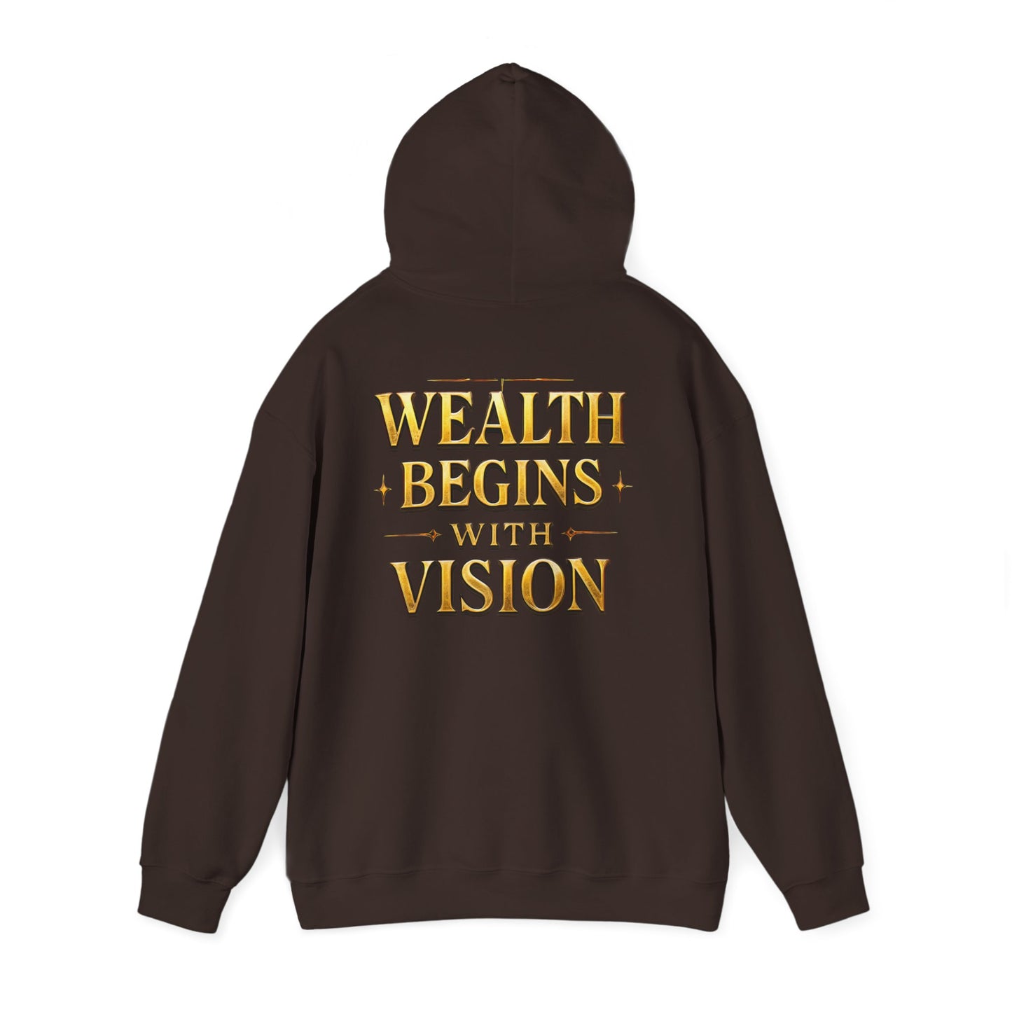 BG Wealth Sharing - Vision - Hoodie