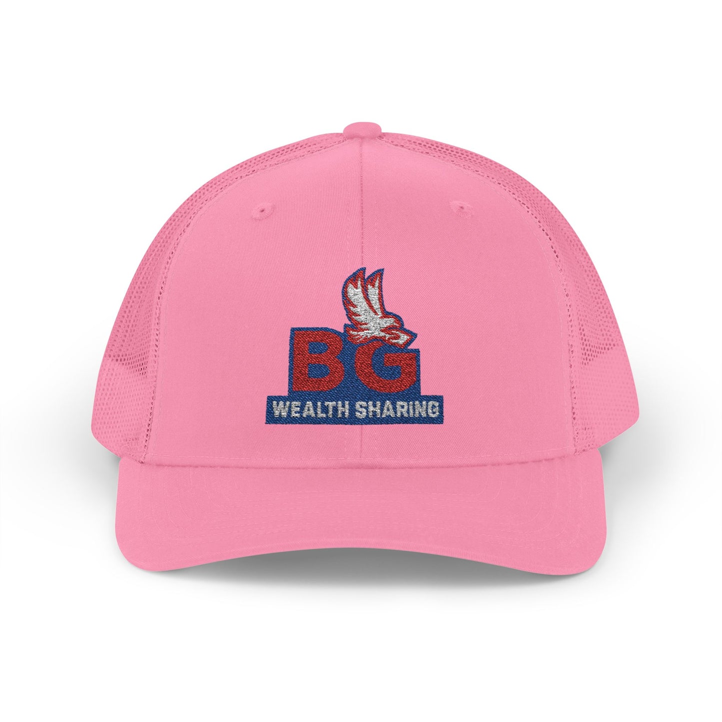 BG Wealth Sharing trucker Cap