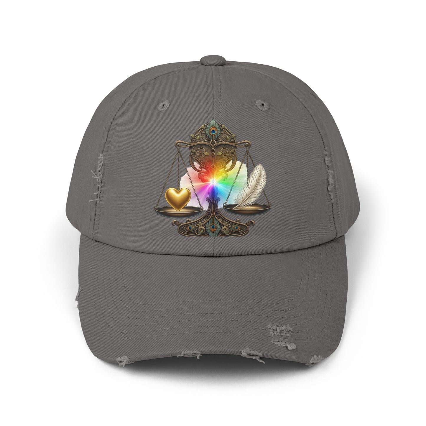 Libra: The Unapologetic Balance - "Pride Without Permission" Hat