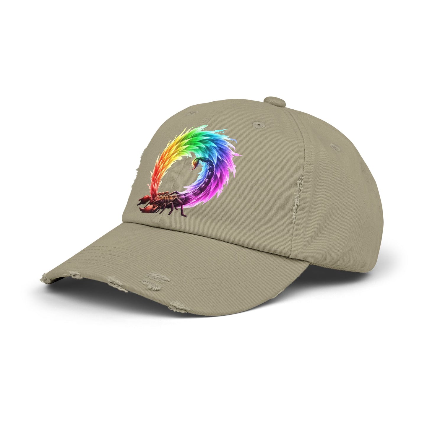 Scorpio: The Unapologetic Phoenix - "Pride Without Permission" Hat