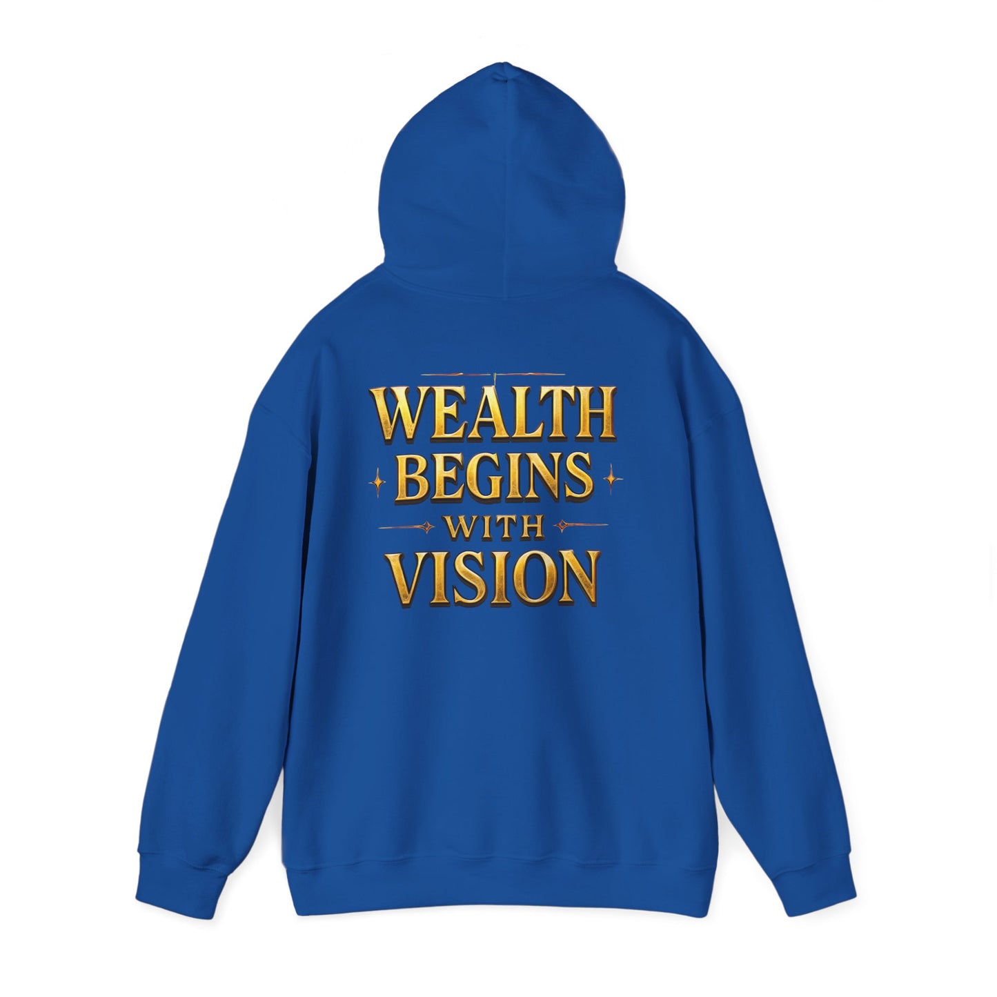 BG Wealth Sharing - Vision - Hoodie