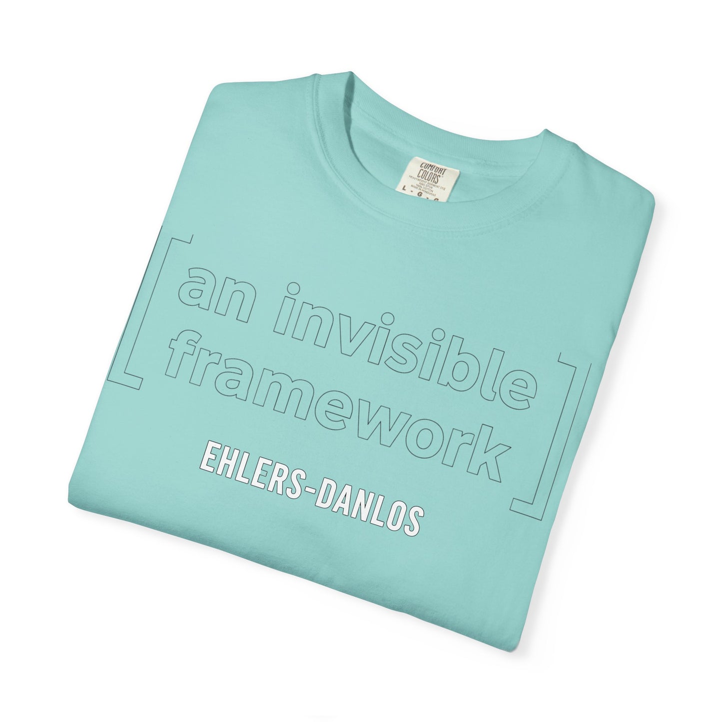 Ehlers Danos Spine Constellation T-Shirt