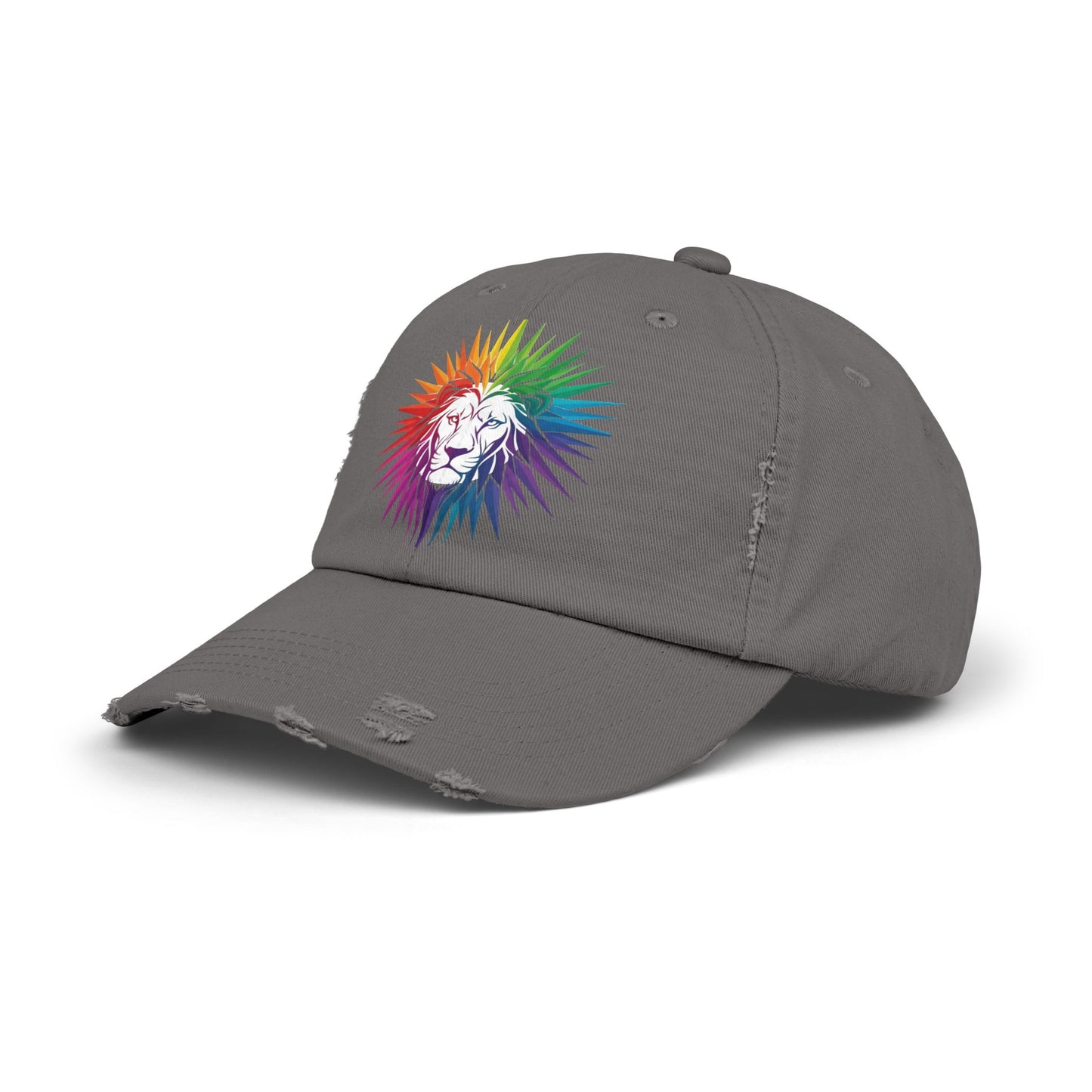 Leo: The Unapologetic Lion - "Pride Without Permission" Hat