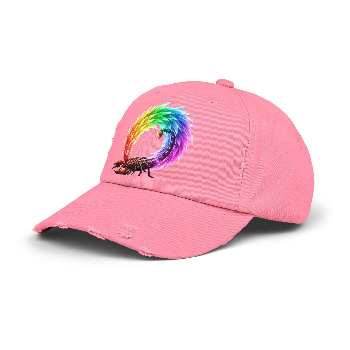 Scorpio: The Unapologetic Phoenix - "Pride Without Permission" Hat