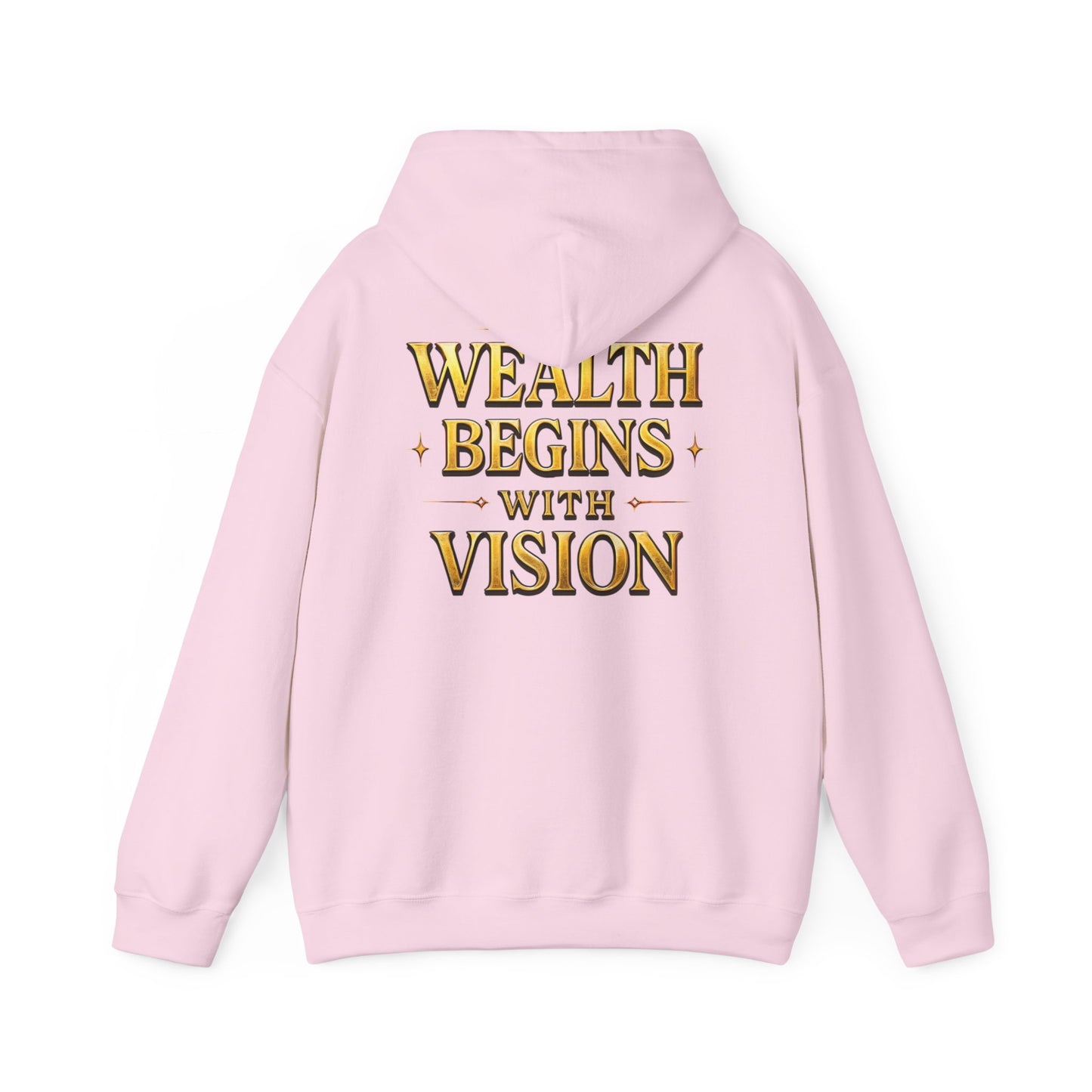 BG Wealth Sharing - Vision - Hoodie