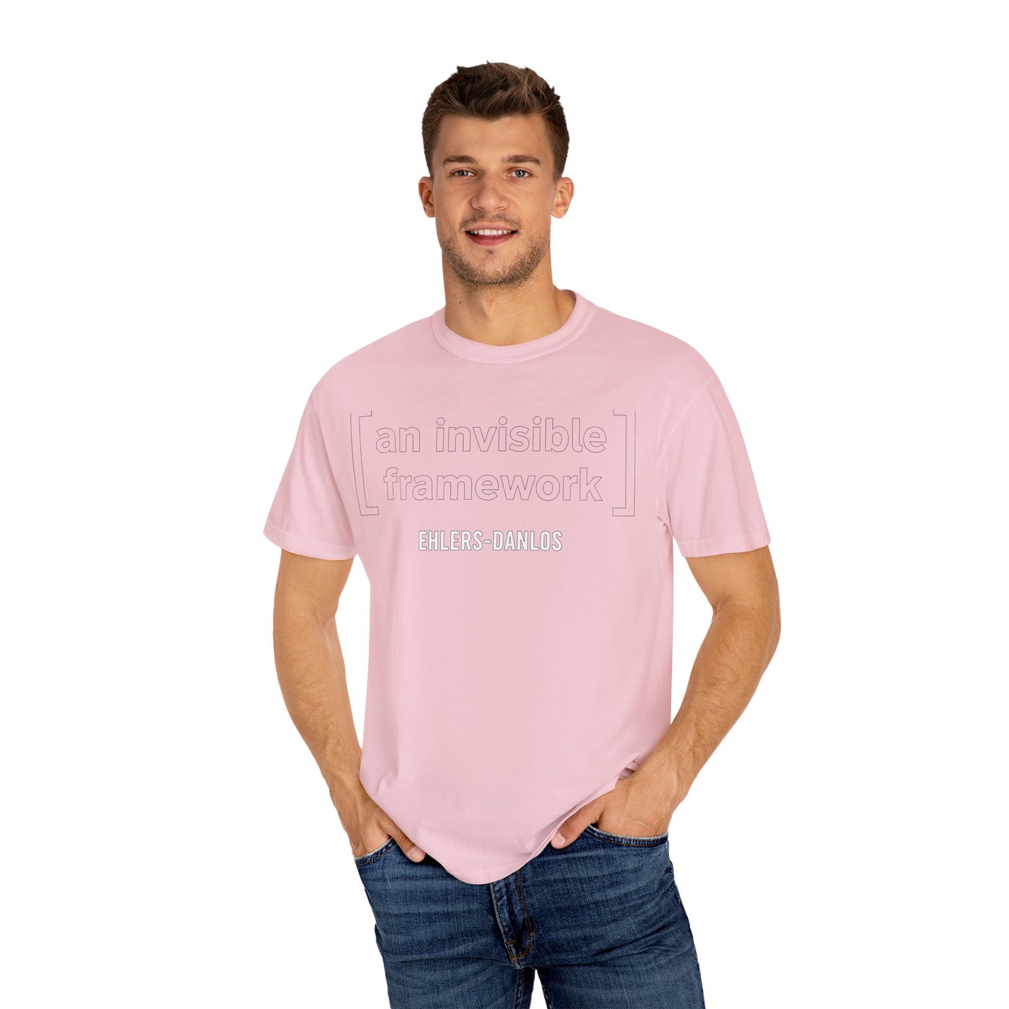 Ehlers Danos Spine Constellation T-Shirt