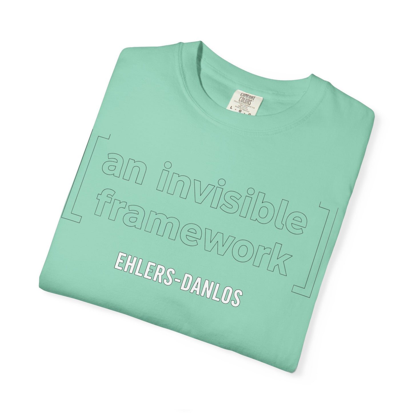 Ehlers Danos Spine Constellation T-Shirt