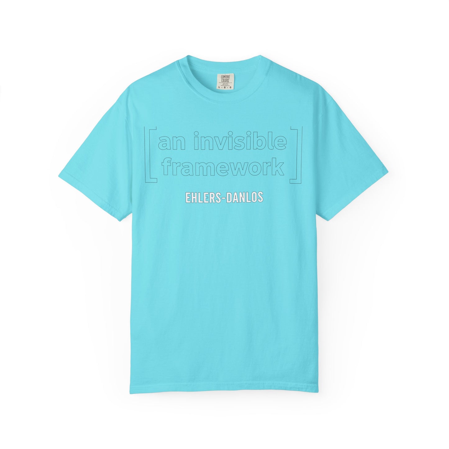 Ehlers Danos Spine Constellation T-Shirt
