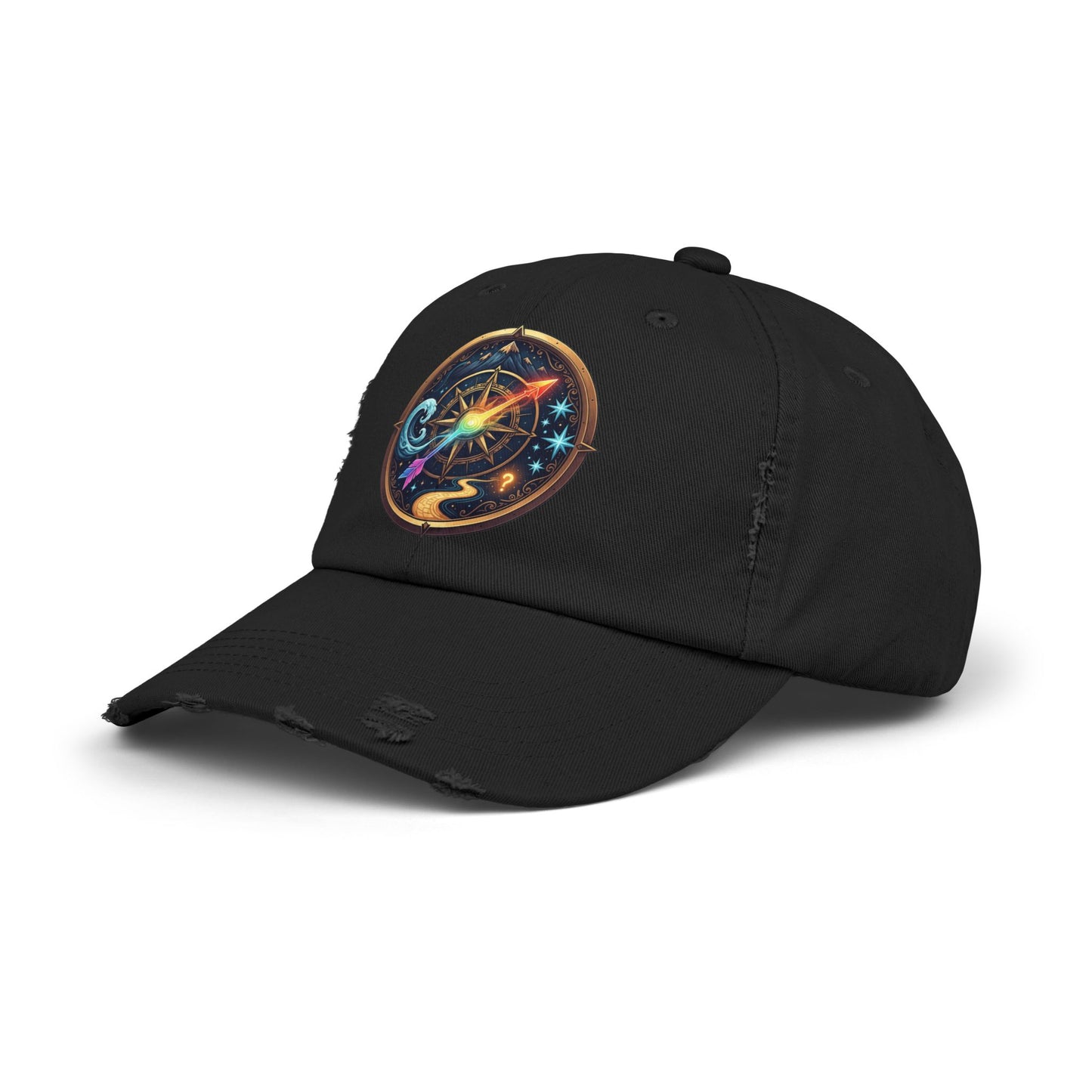 Sagittarius: The Unapologetic Seeker - "Pride Without Permission" Hat