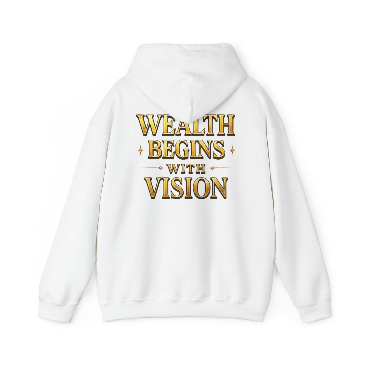 BG Wealth Sharing - Vision - Hoodie