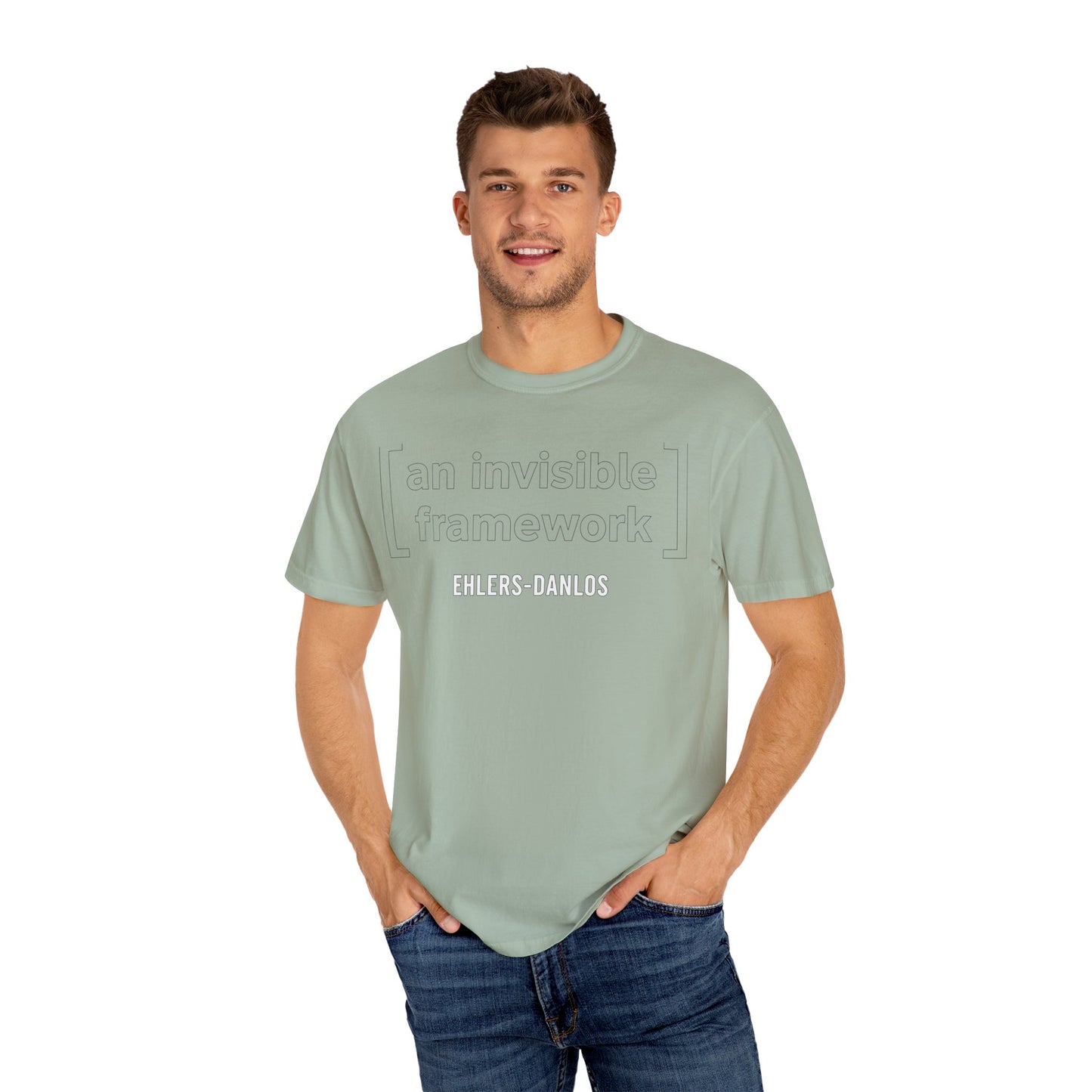 Ehlers Danos Spine Constellation T-Shirt