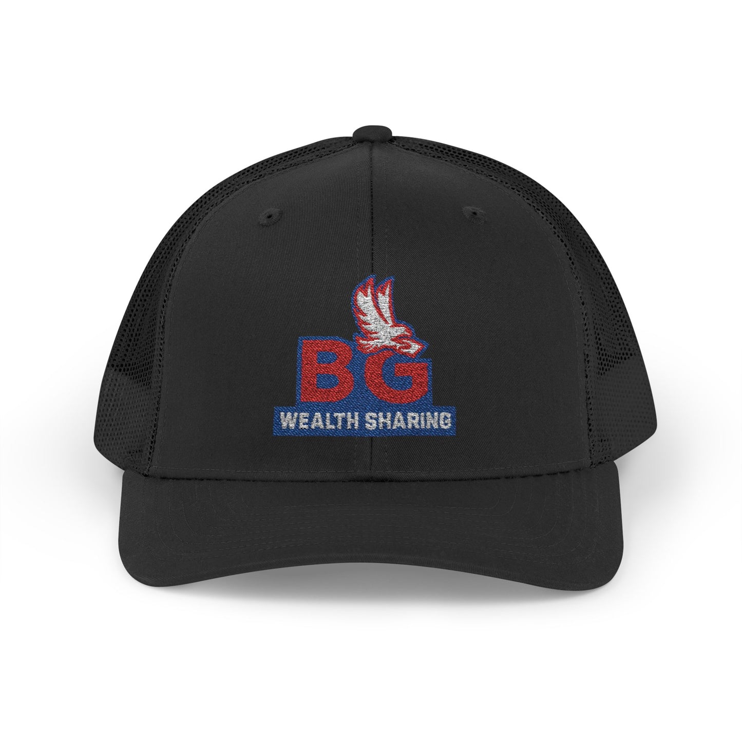BG Wealth Sharing trucker Cap