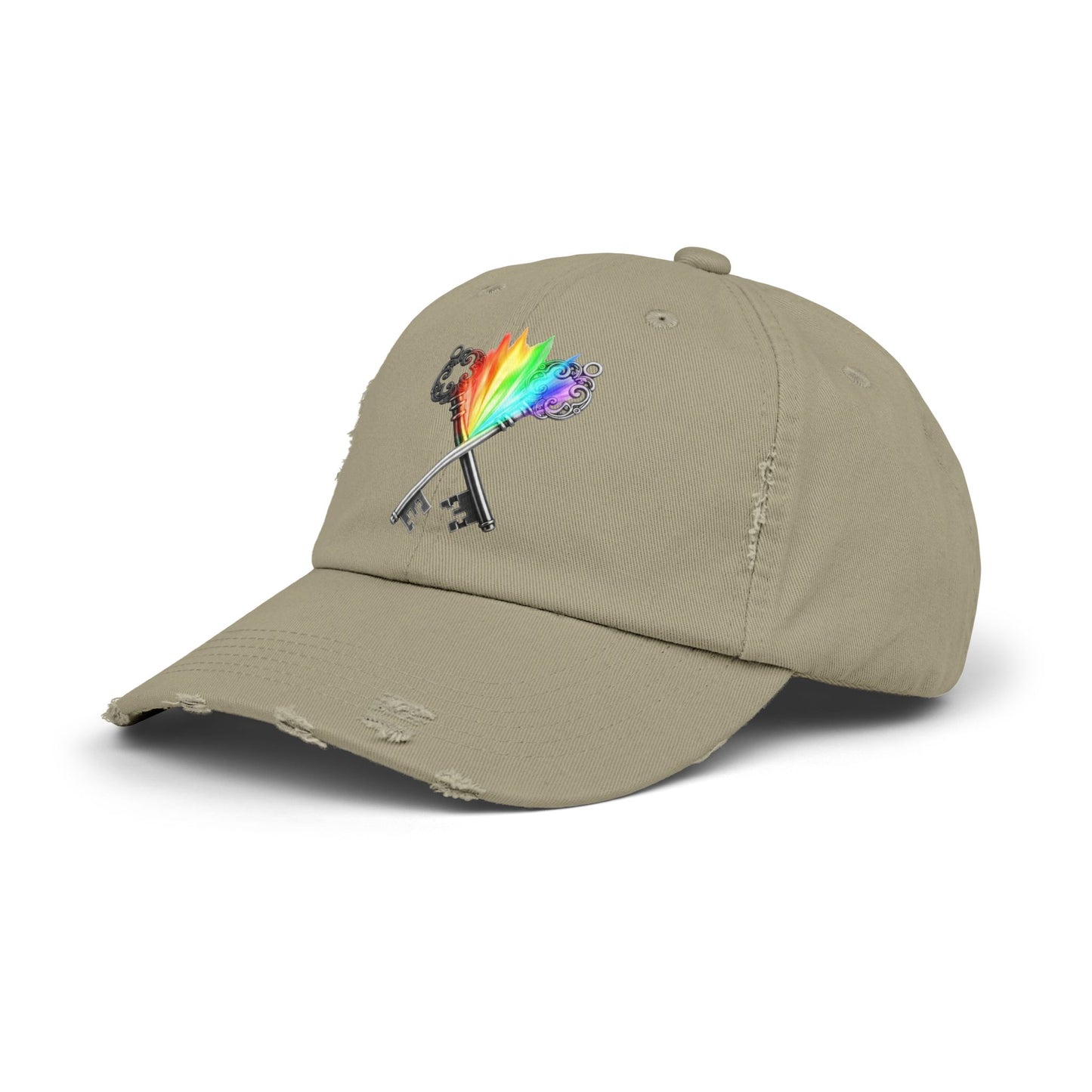 Gemini: The Unapologetic Communicator - "Pride Without Permission" Hat